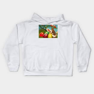 Easter greetings Kids Hoodie